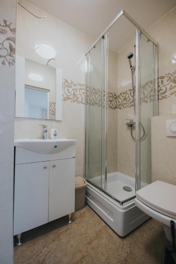 Endlich Zuhause Otel Sibiu Dış mekan fotoğraf