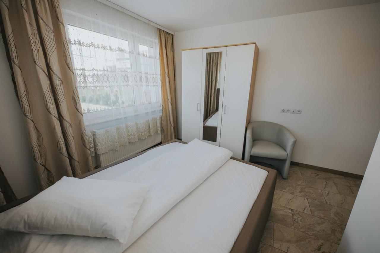 Endlich Zuhause Otel Sibiu Dış mekan fotoğraf