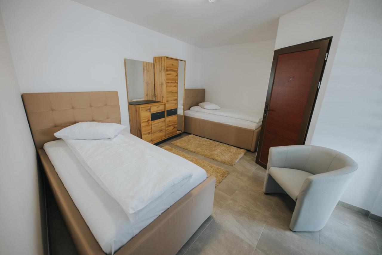 Endlich Zuhause Otel Sibiu Dış mekan fotoğraf
