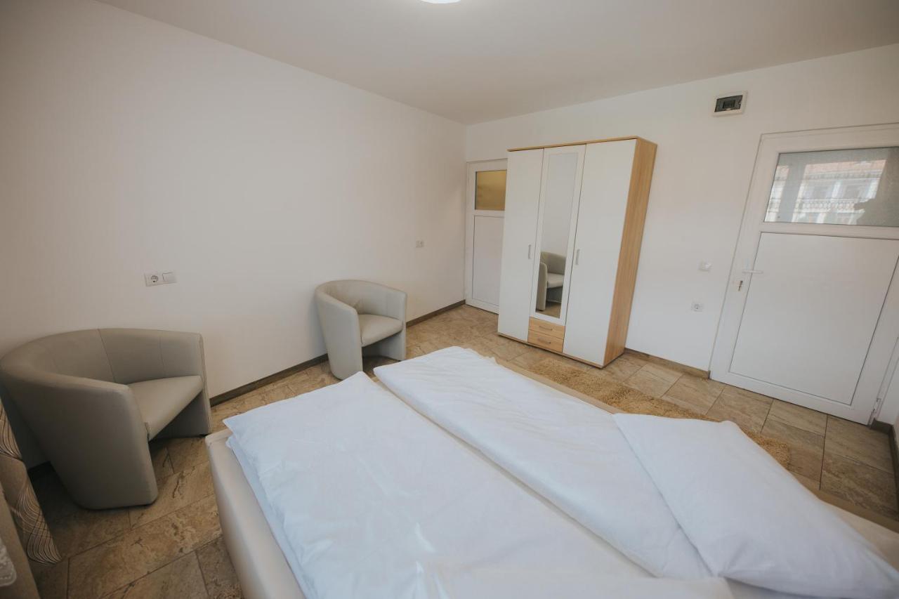 Endlich Zuhause Otel Sibiu Dış mekan fotoğraf