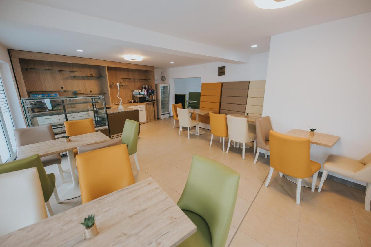 Endlich Zuhause Otel Sibiu Dış mekan fotoğraf