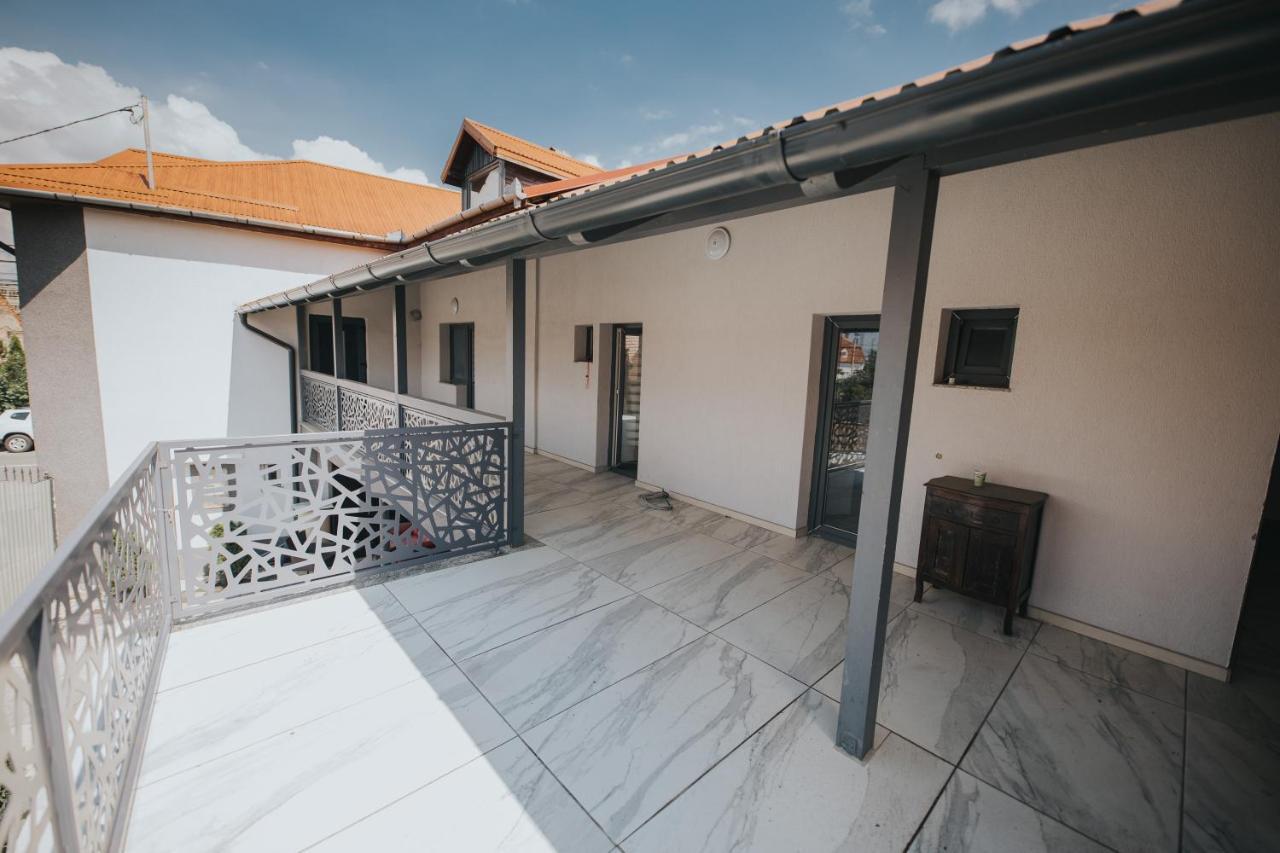 Endlich Zuhause Otel Sibiu Dış mekan fotoğraf