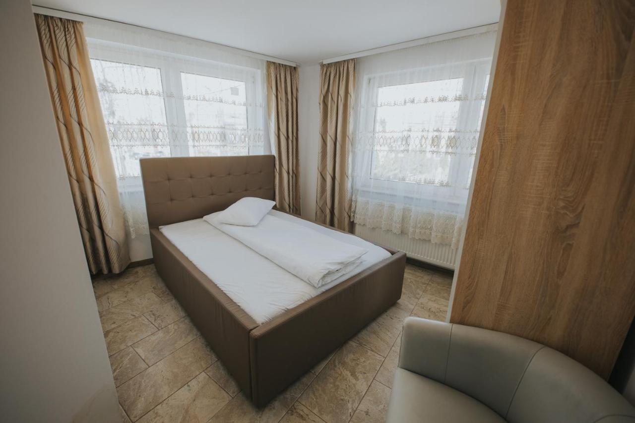 Endlich Zuhause Otel Sibiu Dış mekan fotoğraf