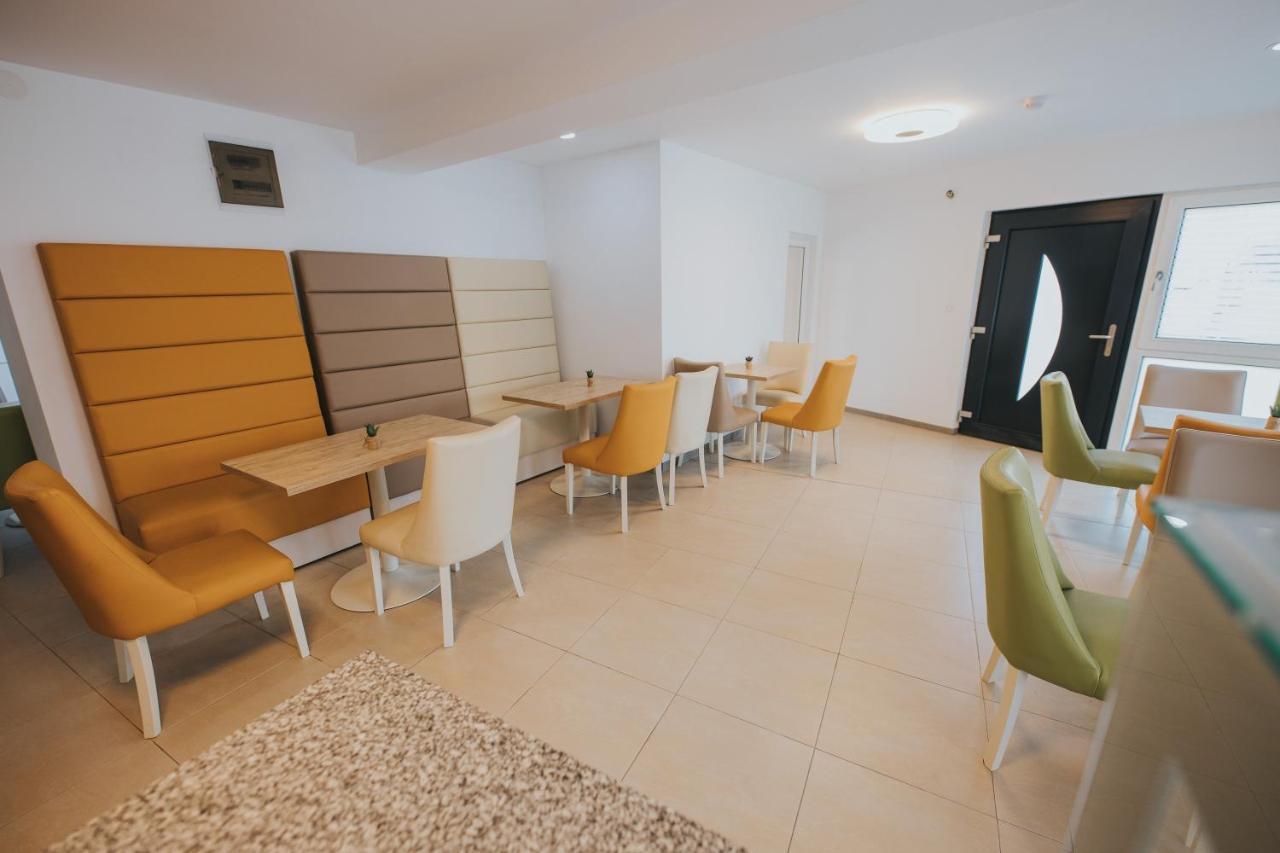 Endlich Zuhause Otel Sibiu Dış mekan fotoğraf