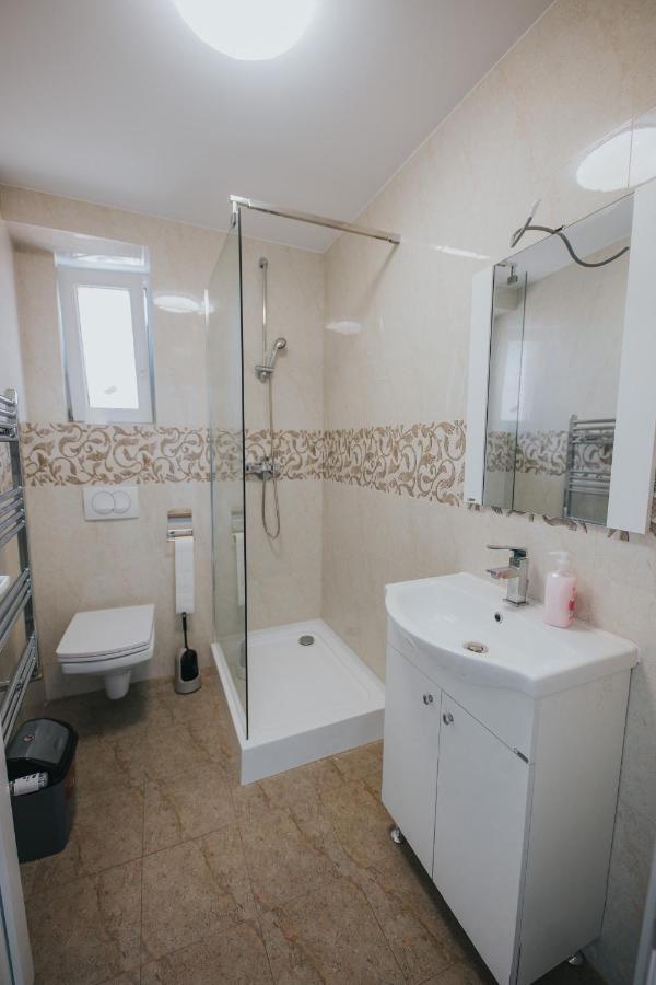 Endlich Zuhause Otel Sibiu Dış mekan fotoğraf