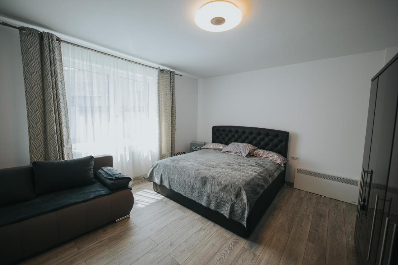 Endlich Zuhause Otel Sibiu Dış mekan fotoğraf