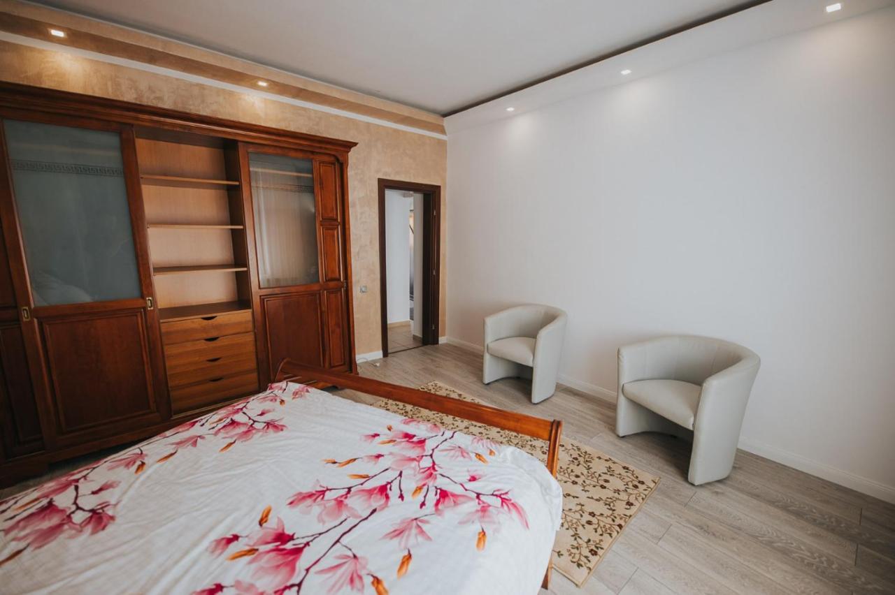 Endlich Zuhause Otel Sibiu Dış mekan fotoğraf