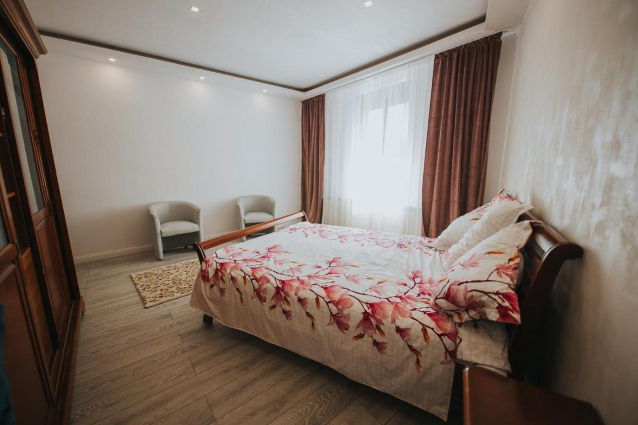 Endlich Zuhause Otel Sibiu Dış mekan fotoğraf