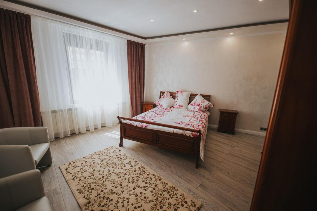 Endlich Zuhause Otel Sibiu Dış mekan fotoğraf