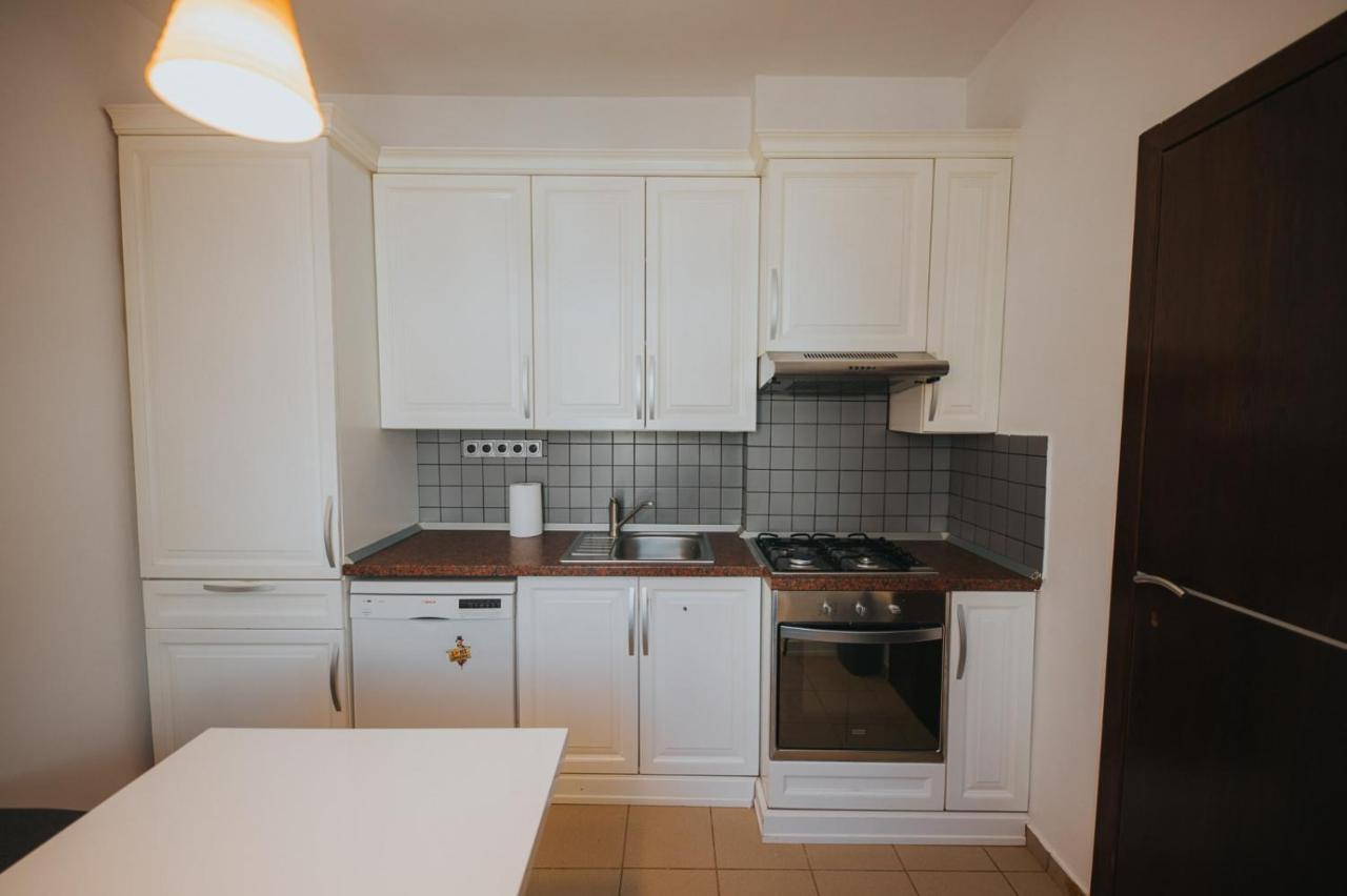 Endlich Zuhause Otel Sibiu Dış mekan fotoğraf