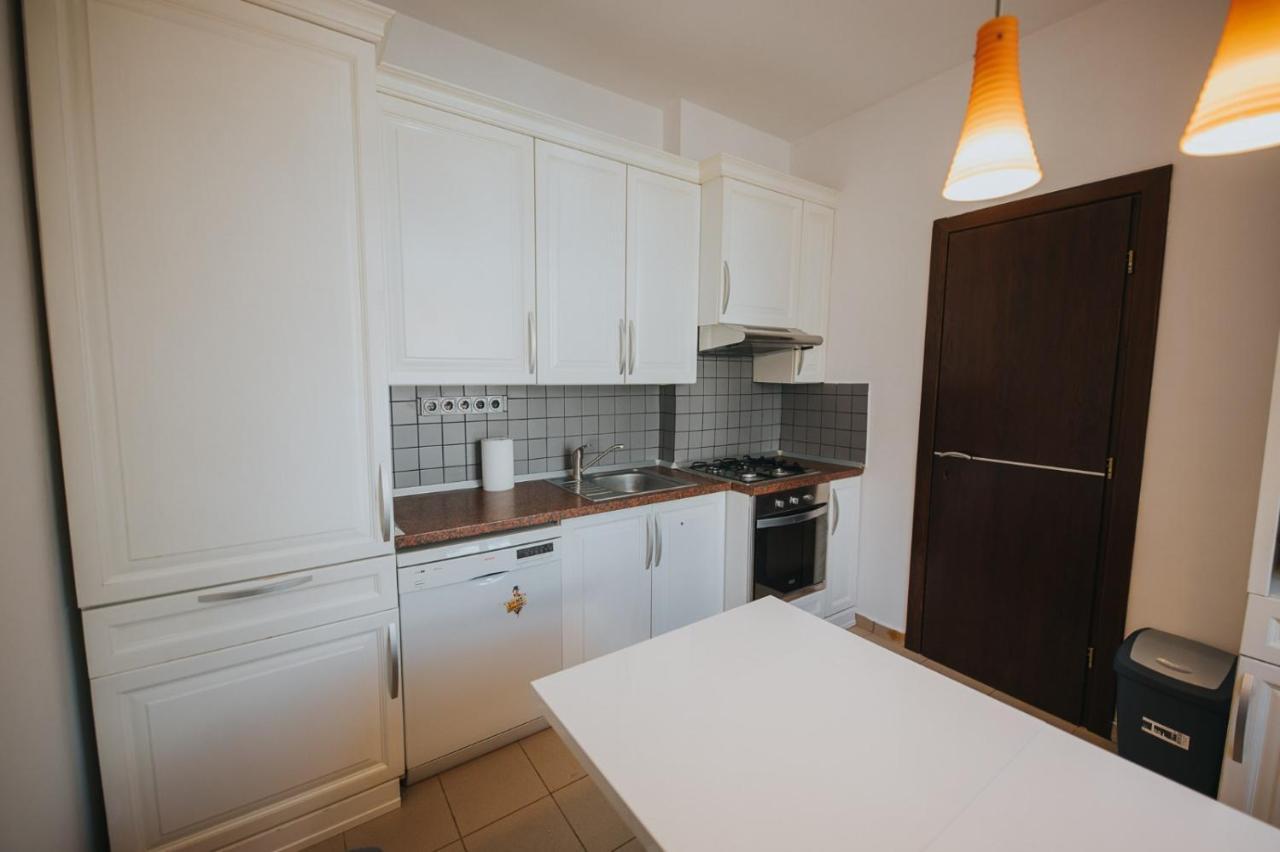Endlich Zuhause Otel Sibiu Dış mekan fotoğraf