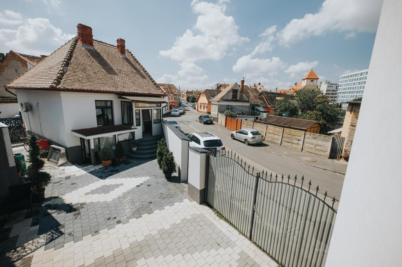 Endlich Zuhause Otel Sibiu Dış mekan fotoğraf