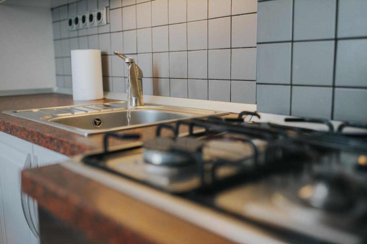 Endlich Zuhause Otel Sibiu Dış mekan fotoğraf