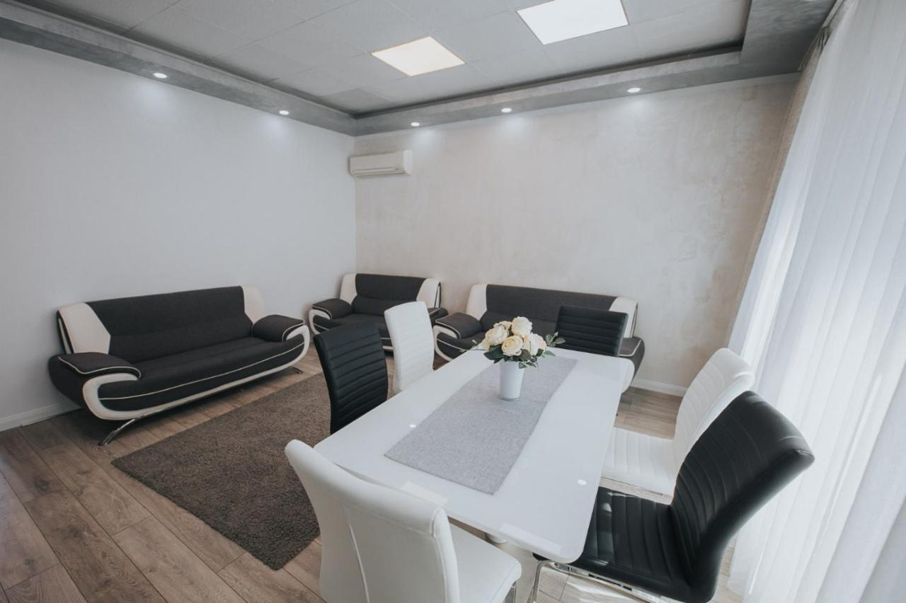 Endlich Zuhause Otel Sibiu Dış mekan fotoğraf